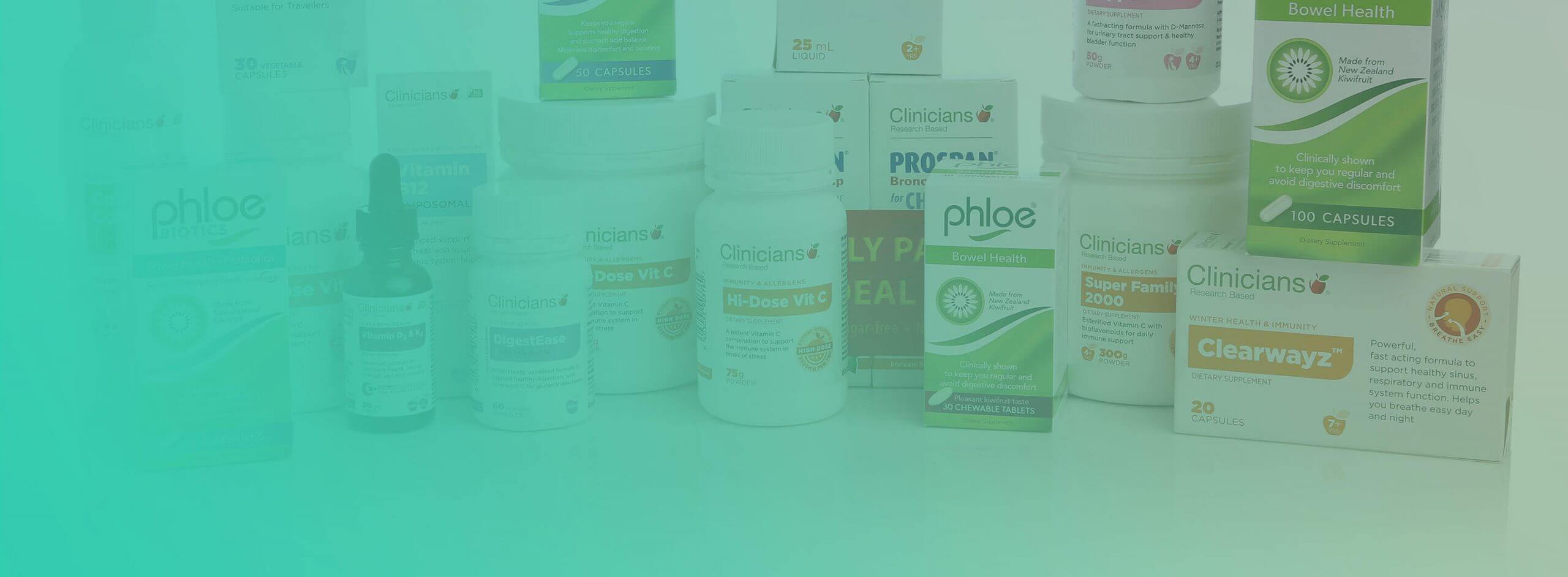 Consumer Products Douglas Pharmaceuticals